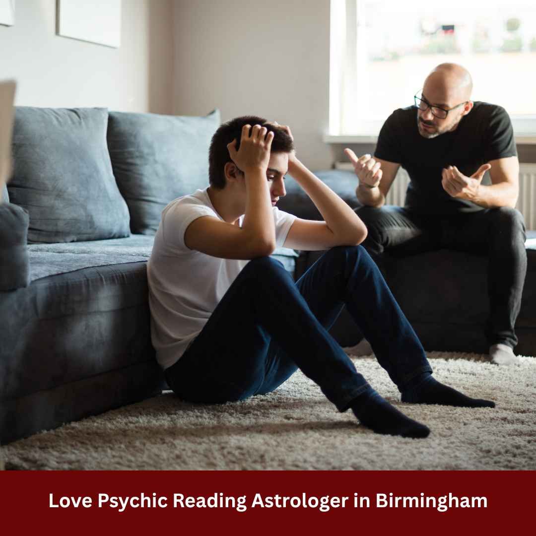 Love Psychic Reading Astrologer in Birmingham – Discover a Fresh Perspective on Your Love Life