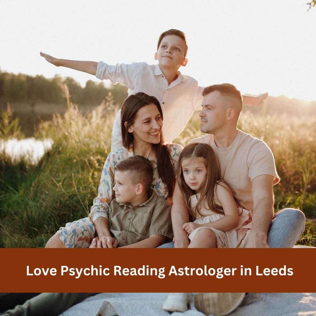 Love Psychic Reading Astrologer in Leeds – What Is Your Heart Trying to Tell You?